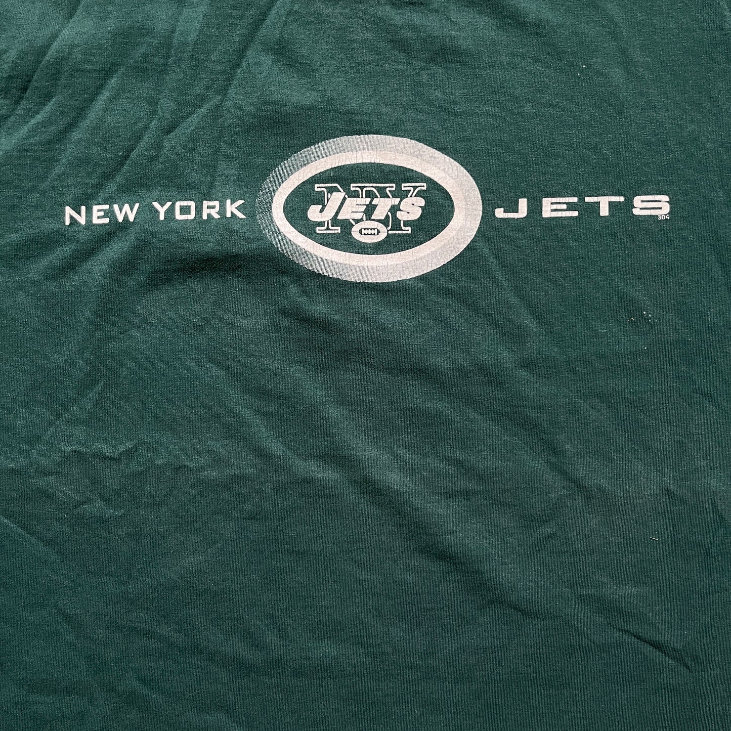 00s New York Jets Tee - XL