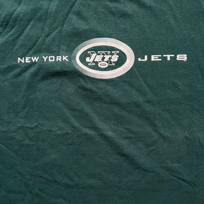 00s New York Jets Tee - XL
