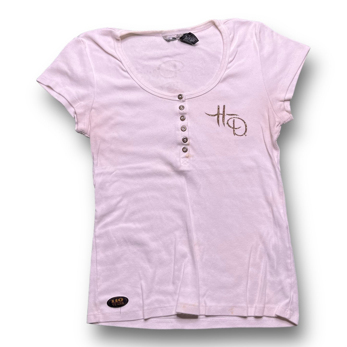 ‘13 Women’s Harley Davidson Tee - XL