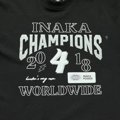 ‘18 Inaka Champions Tee - M