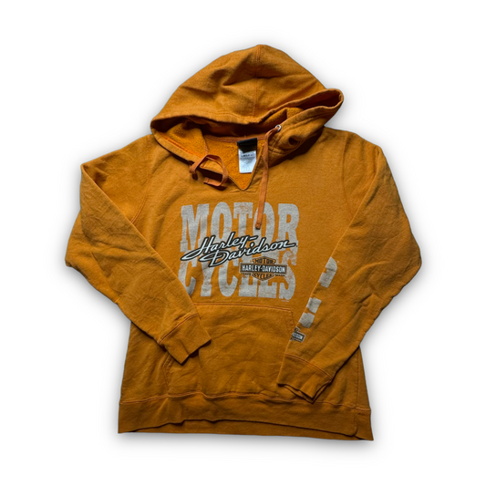 ‘11 Women’s Harley Davidson Hoodie - S