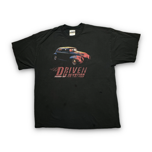 00s Driven To Devotion Tee (XL)