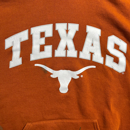 00s Texas Longhorns Hoodie (2XL)