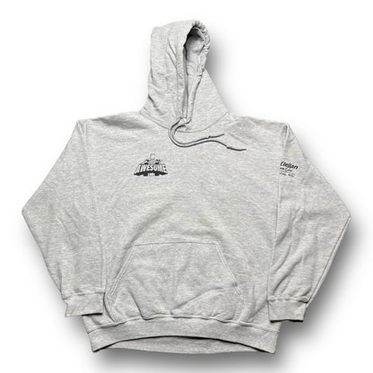 ‘10 Pro Stock Tractor Hoodie - L