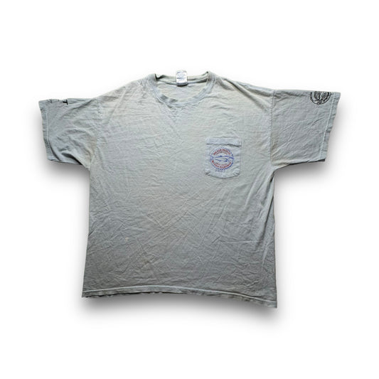 Y2K Bear Harley Davidson Tee - XL
