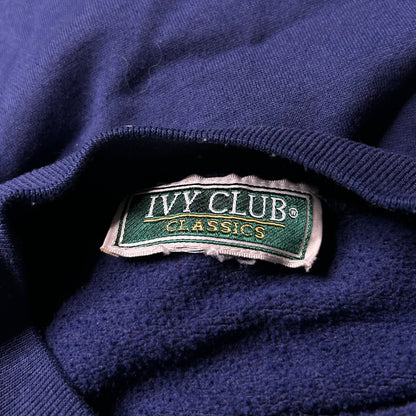 90s Ivy Club Crewneck (L)