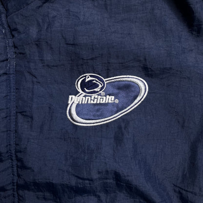90s Penn State Puffer Jacket (L)