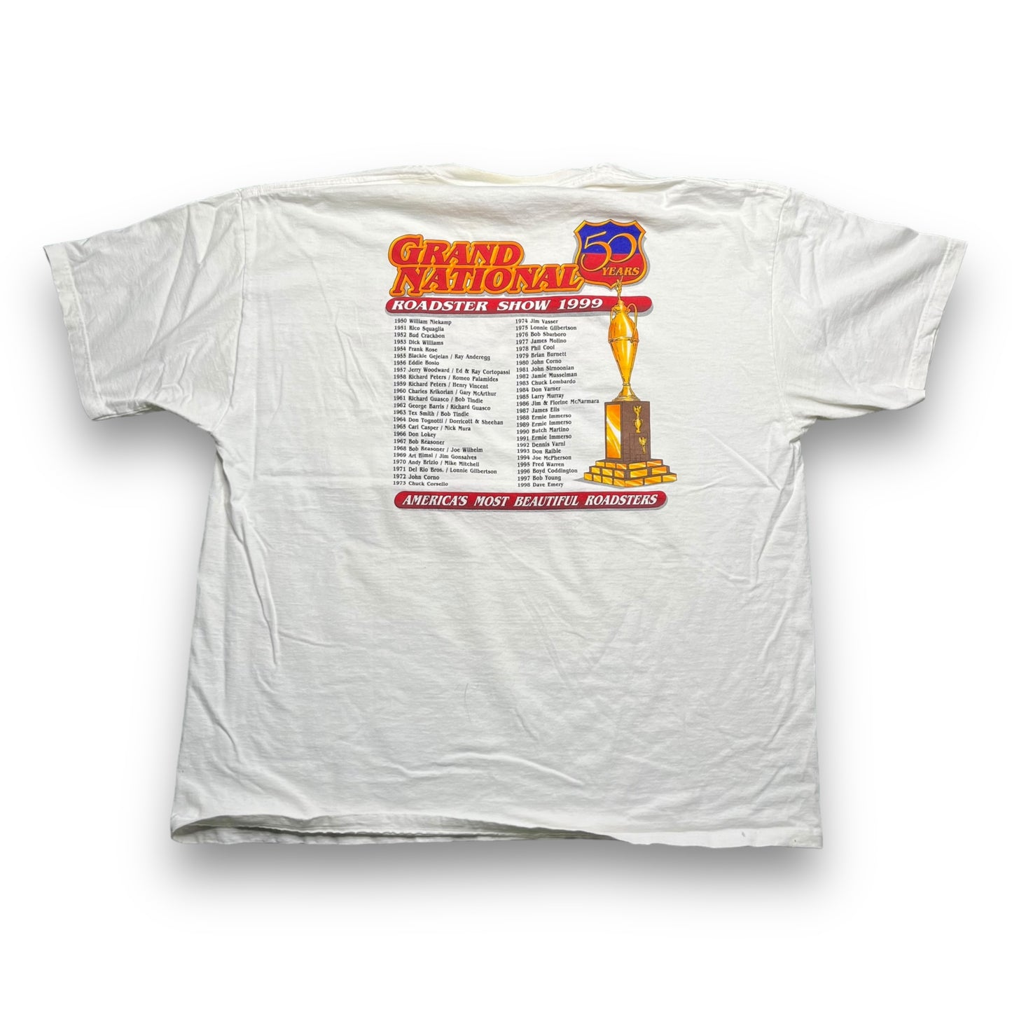 1999 Grand National Racing Tee - XL