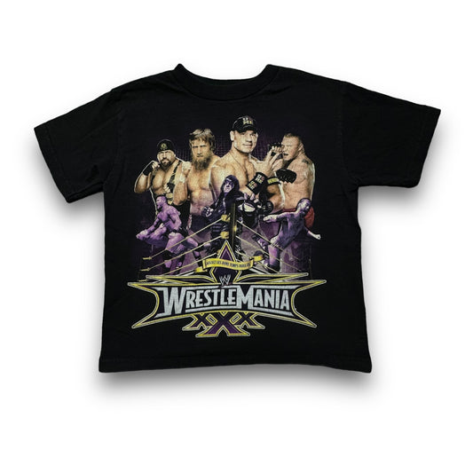 ‘14 WWE Wrestlemania Tee (YS)