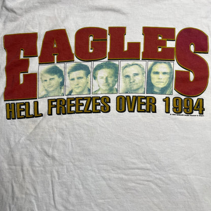 1994 Eagles Hotel California Tour Tee (L)