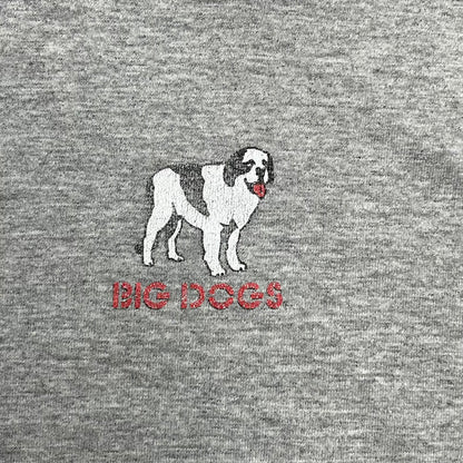 ‘03 Big Dogs Attitude Tee (L)