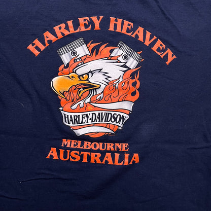 ‘04 Mates Koala Harley Davidson Tee - L