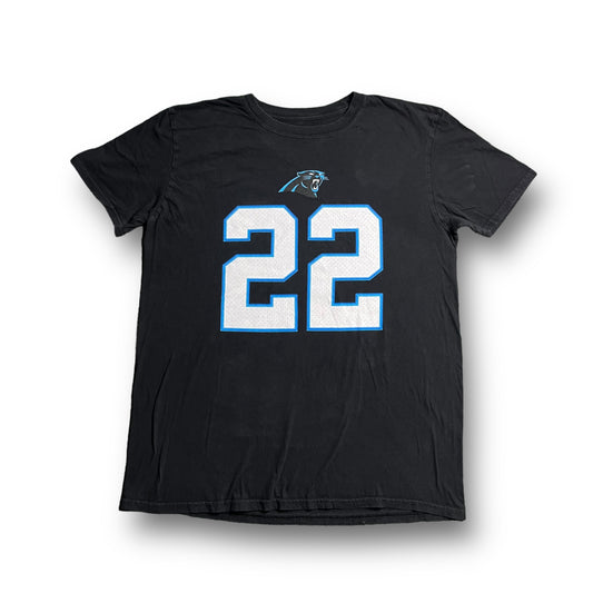 Carolina Panthers Mccaffrey Tee (L)