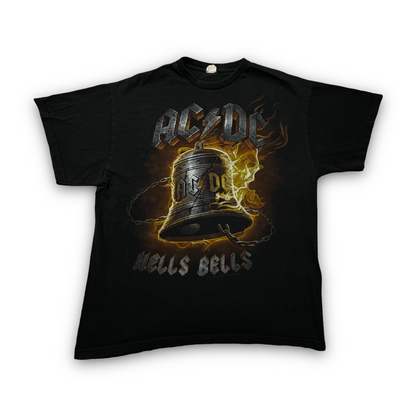 ‘11 AC DC Hells Bells Tee (XL)