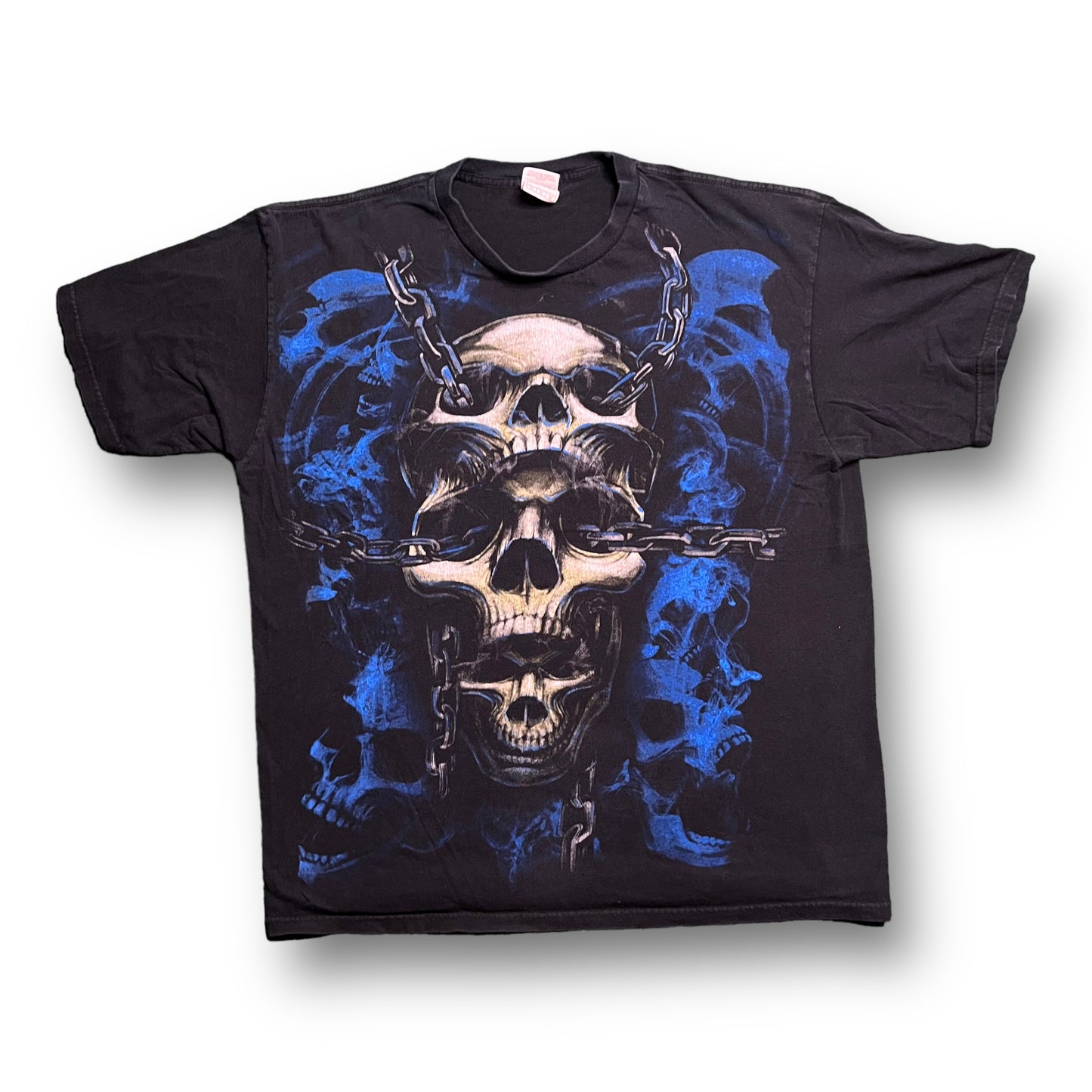 00s Skull Tee (XL)