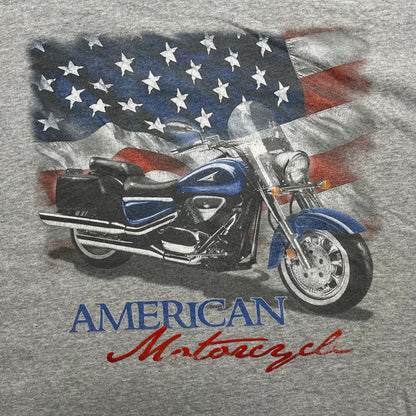 00s American Motorcycle Tee - XL