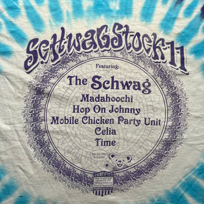 ‘01 Settwagstock Grateful Dead Tee - XL