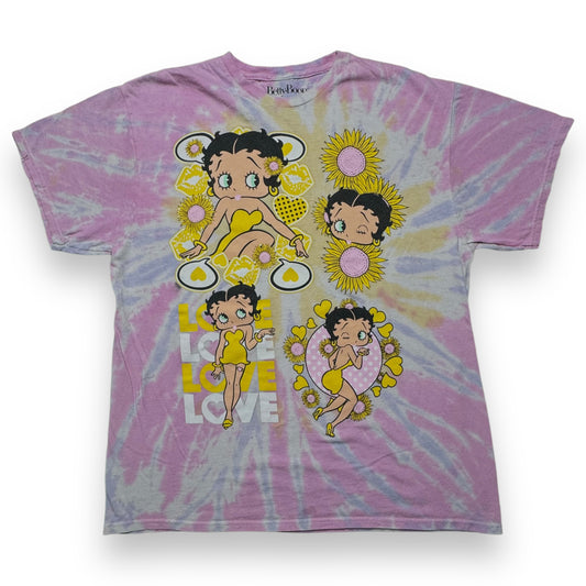 Betty Boop Tee (L)
