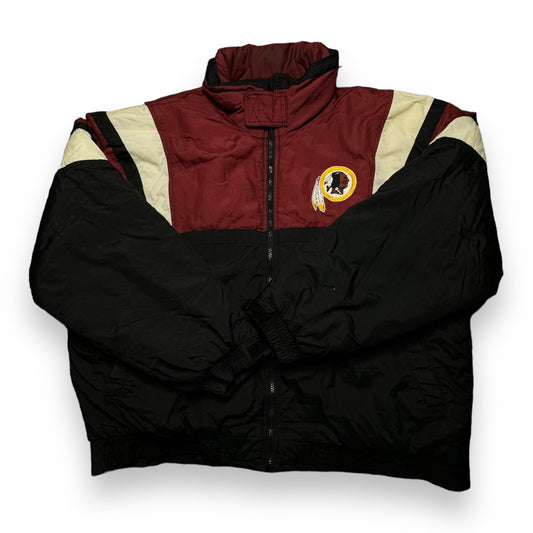 90s Washington Redskins Puffer Jacket (XL)