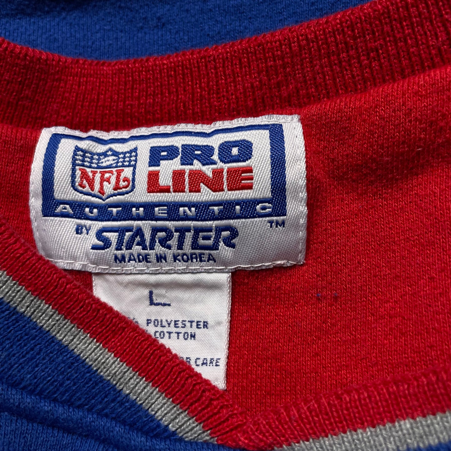 90s Buffalo Bills Crewneck (L)