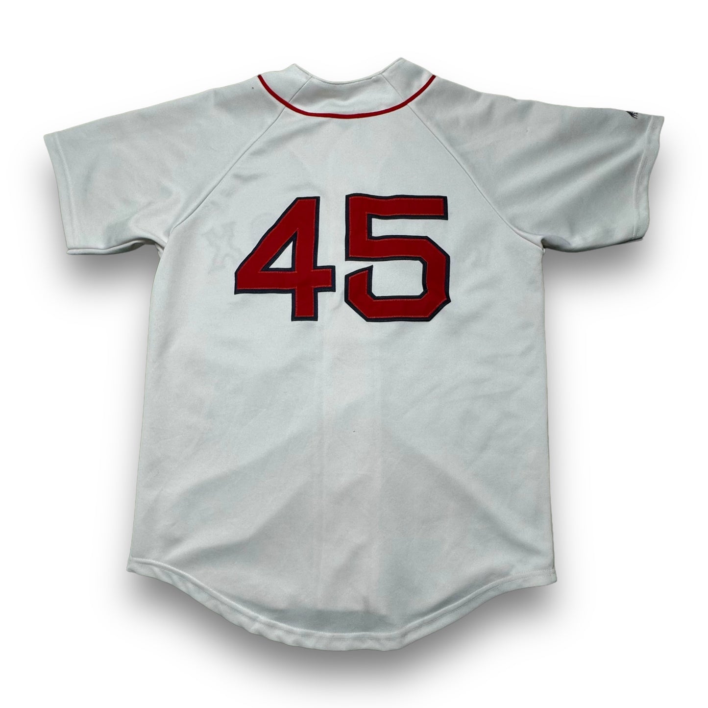 00s Red Sox #45 MLB Jersey - XL