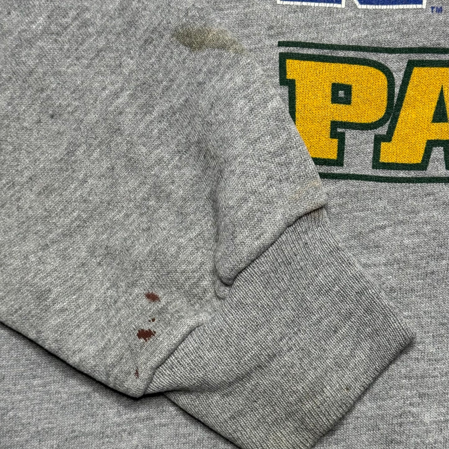 1997 Green Bay Packers Crewneck - XL