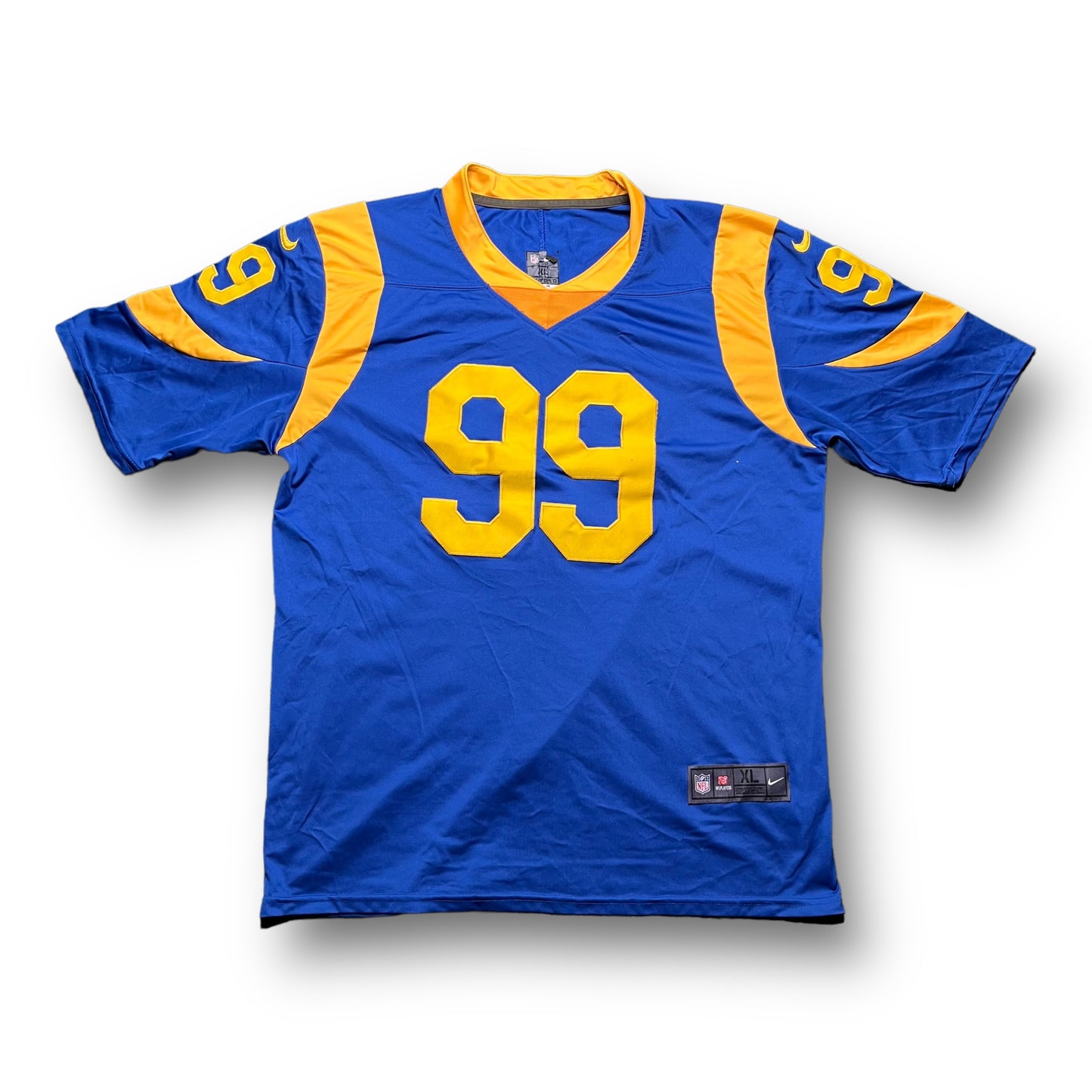 LA Rams Aaron Donald Jersey - XL