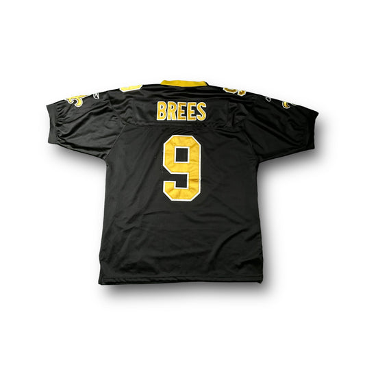 ‘10 New Orleans Saints Drew Brees Jersey (XL)