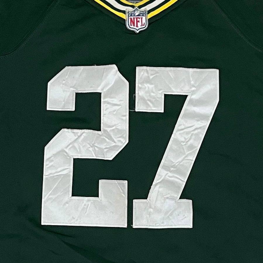 Green Bay Packers Lacy Jersey - 2XL