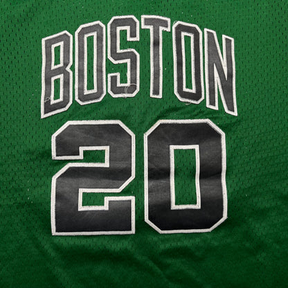 00s Boston Celtics Ray Allen Jersey - 2XL