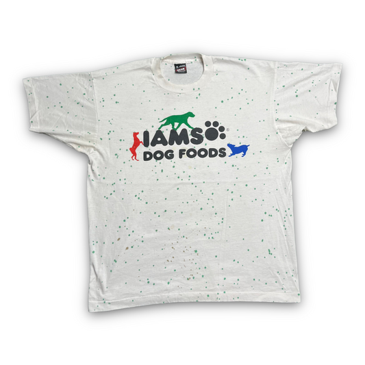 90s IAMS Dog Foods Tee (XL)