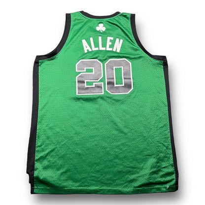 00s Boston Celtics Ray Allen Jersey - 2XL