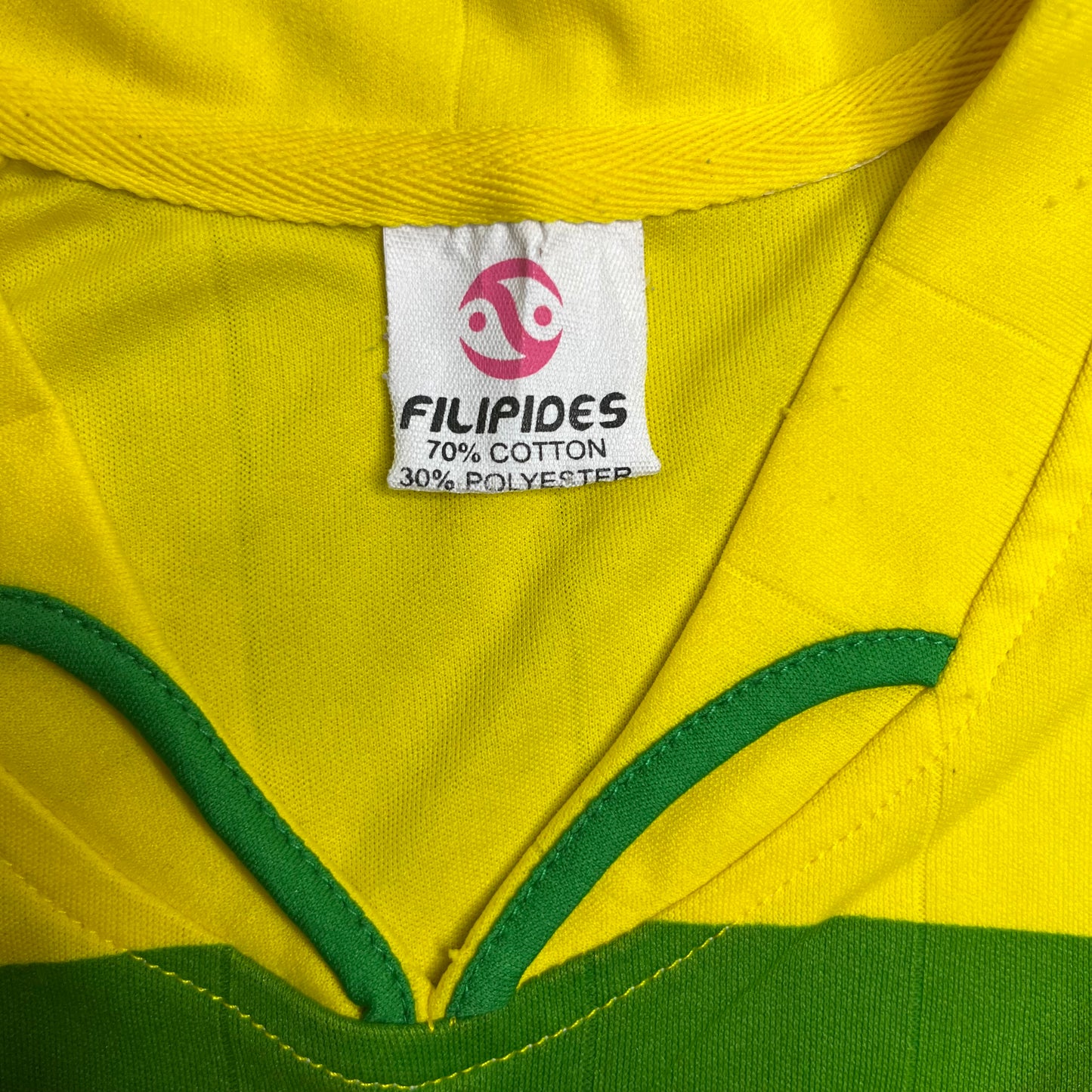 ‘06 RARE Brazil World Cup Jersey (M)