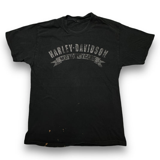 ‘11 Kansas Harley Davidson Tee - L