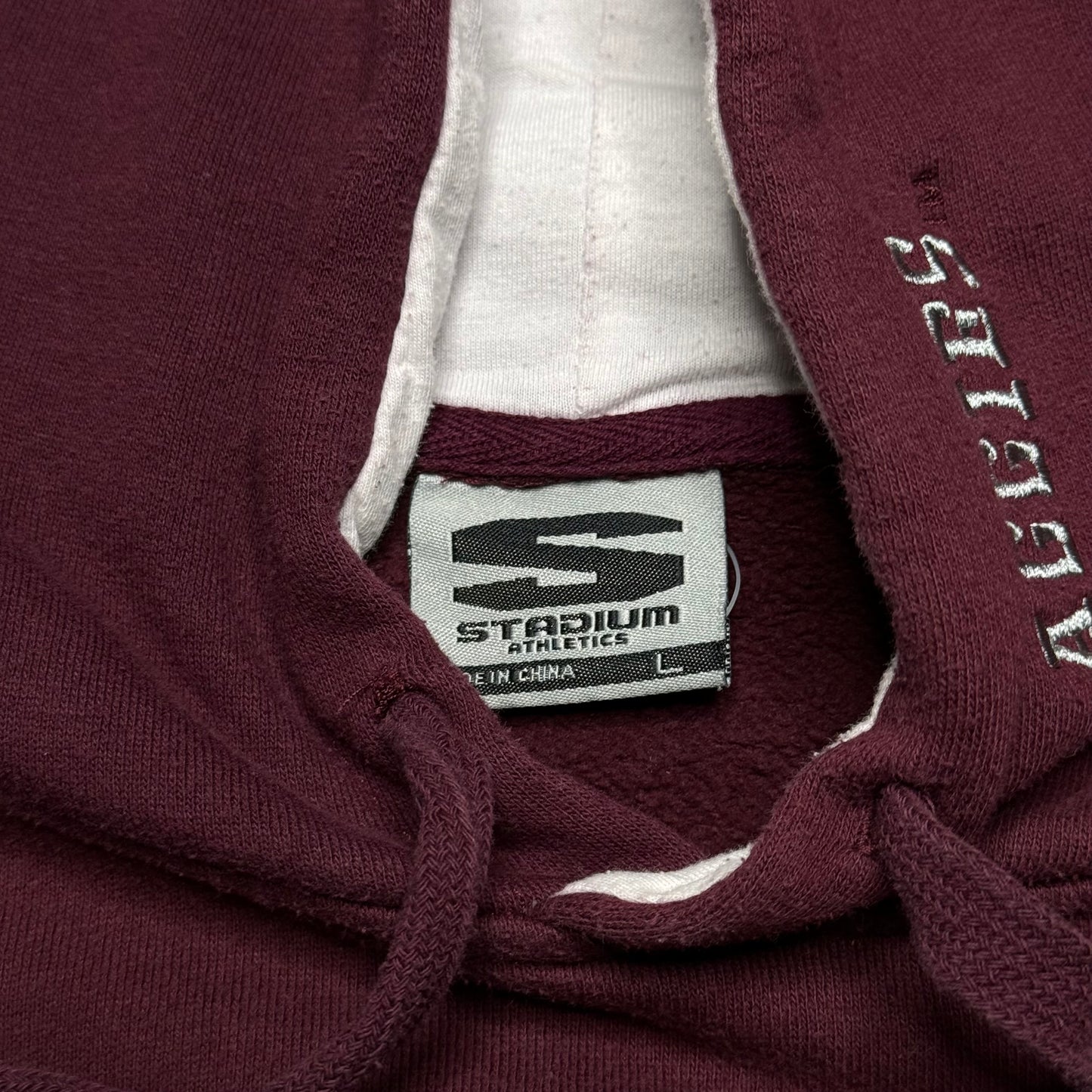 00s Texas A&M Hoodie (L)