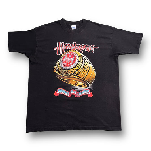 1994 Nebraska Cornhuskers Champ Tee (XL)