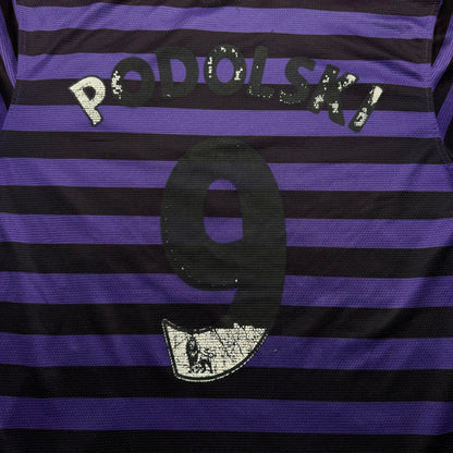 ‘14 Arsenal Podolski Jersey (L)