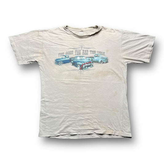 00s Truck “Good, Bad, Ugly” Tee - XL