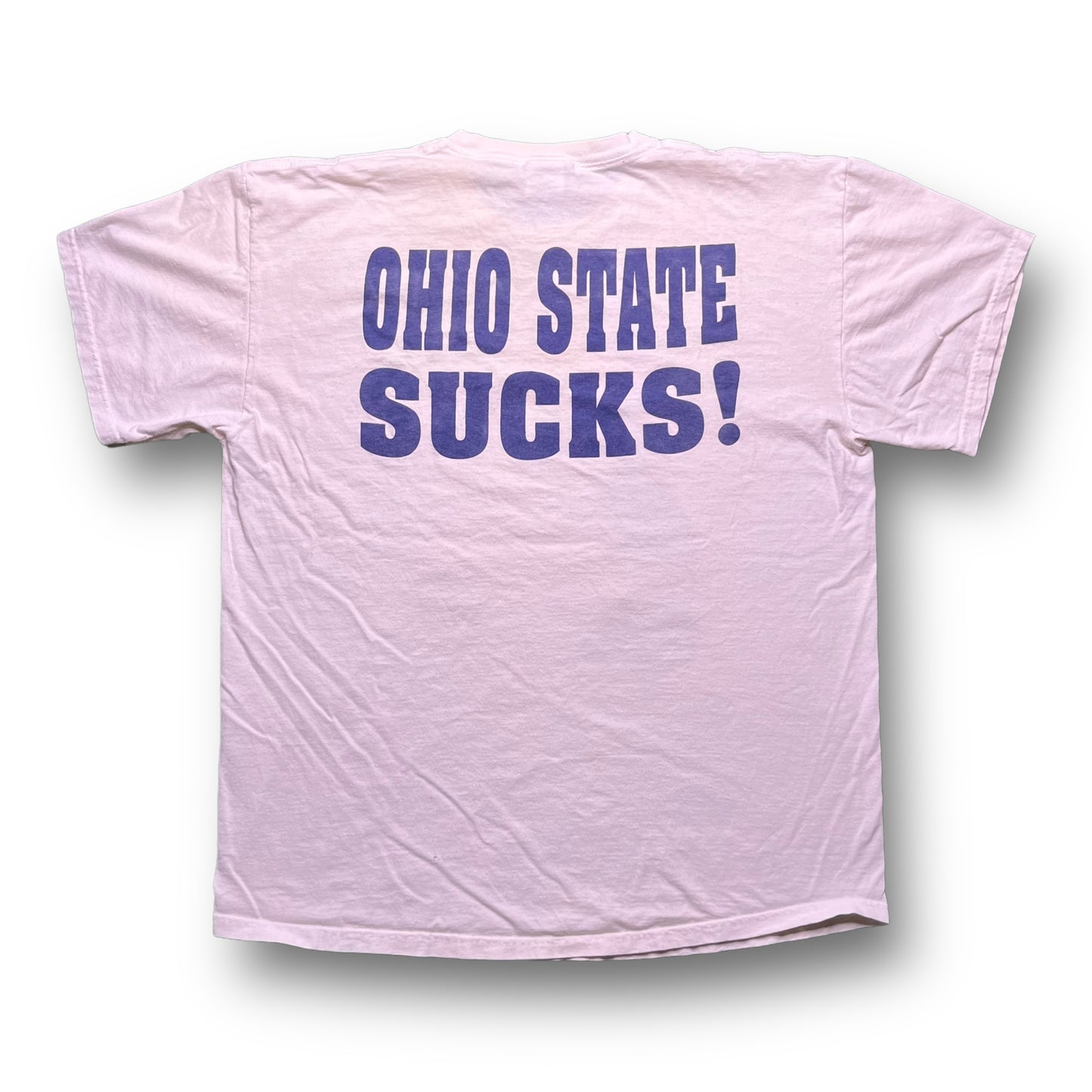 00s Ohio State Sucks Tee - XL