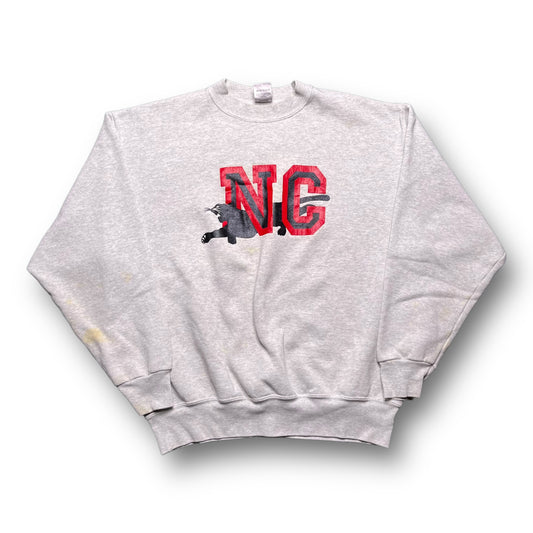 90s NC Panthers Crewneck - XL