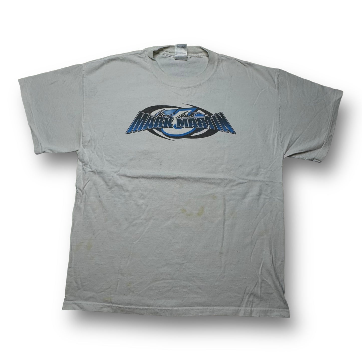 00s NASCAR Viagra Martin Tee - L