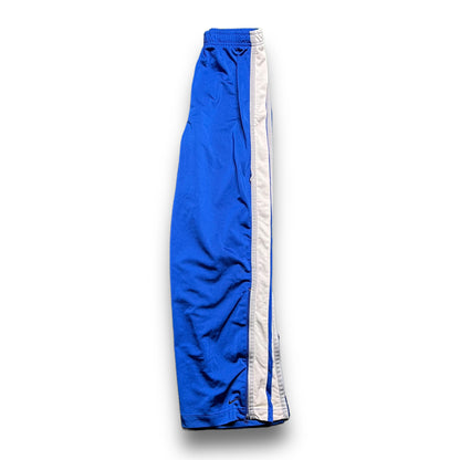 00s Blue Nike Flared Sweats - M