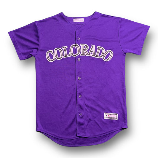 Colorado Rockies Blackmon Jersey (YL)