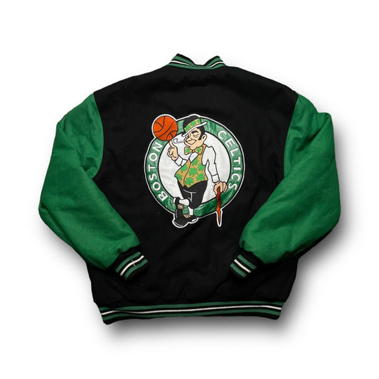 90s Reversible Celtics Jacket (L)