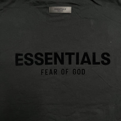 Black Essentials FOG Tee (XL)