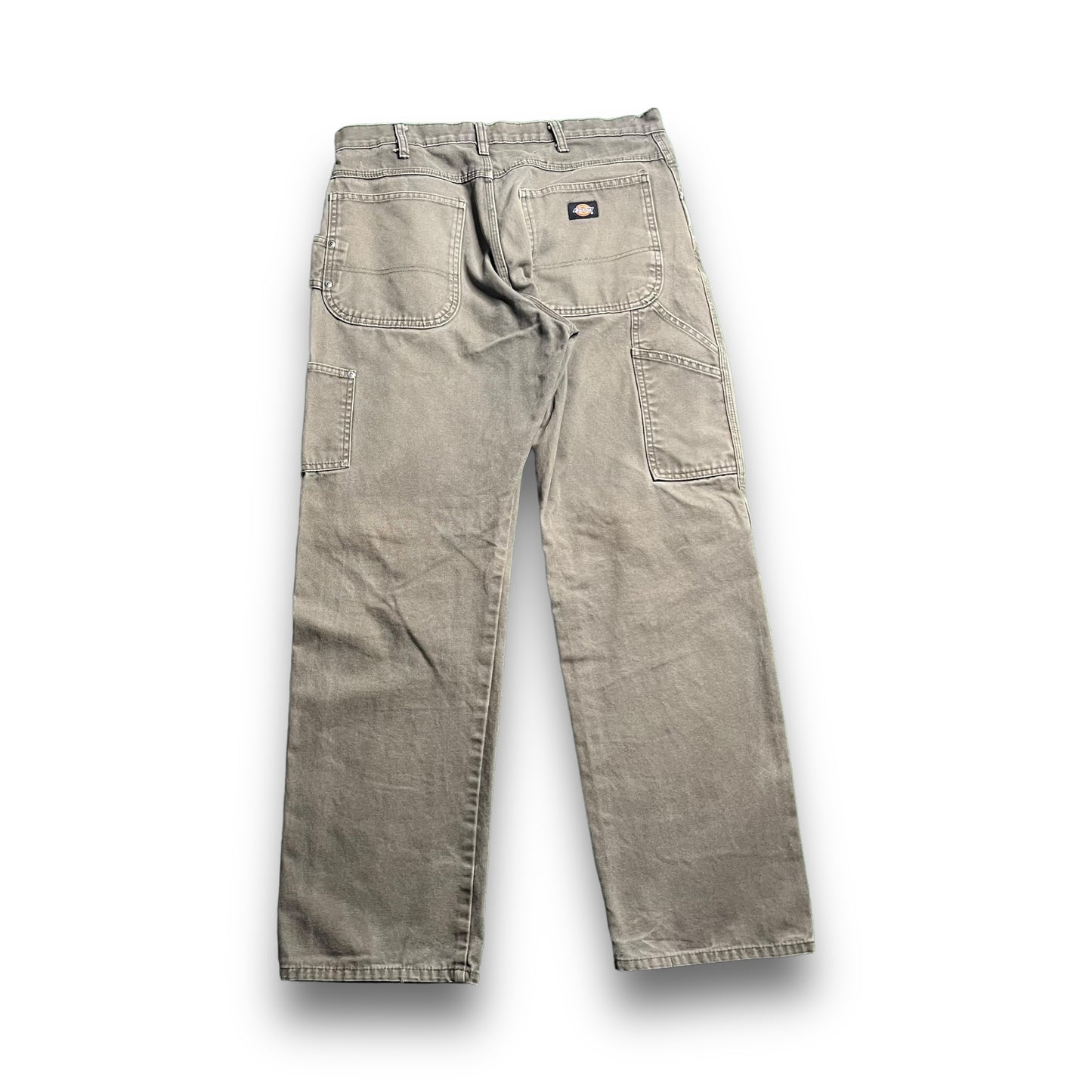 Dickies Grey Carpenter Pants - 34x32