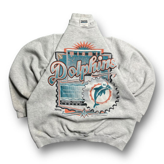 1995 Miami Dolphins Crewneck (L)