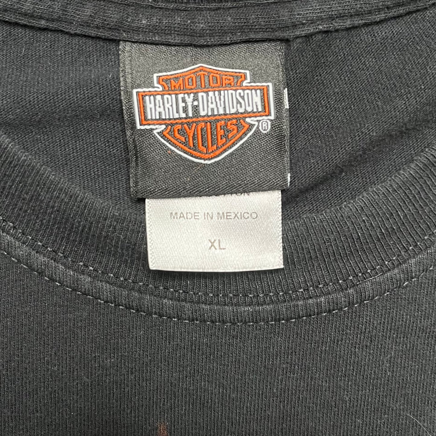 ‘12 MD Harley Davidson Tee - XL