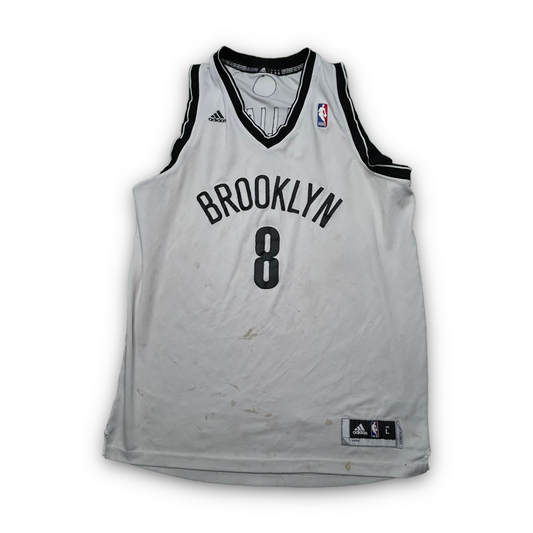 Brooklyn Nets Williams Jersey (L)