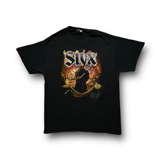 ‘14 Styx Tour Tee (L)